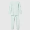 Gap × Disney Baby Organic Brushed Cotton Princess Pj Set
