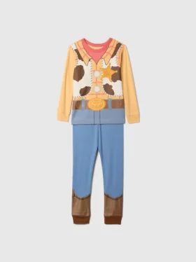 Gap × Disney Baby Organic Cotton Toy Story Pj Set