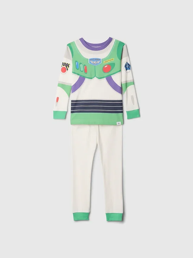 Gap × Disney Baby Organic Cotton Toy Story Pj Set