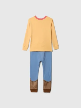 Gap × Disney Baby Organic Cotton Toy Story Pj Set