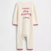 Gap × Disney Baby Sweater One-Piece