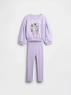 Gap × Disney Baby & Toddler Bubble Sweatshirt Set