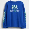Gap × Disney Baby & Toddler Cars Graphic T-Shirt