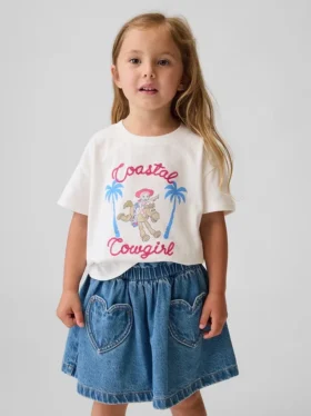 Gap × Disney Baby & Toddler Graphic T-Shirt