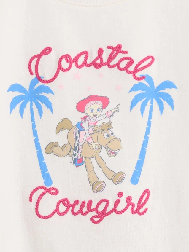 Gap × Disney Baby & Toddler Graphic T-Shirt