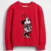 Gap × Disney Baby & Toddler Minnie Mouse Sweater