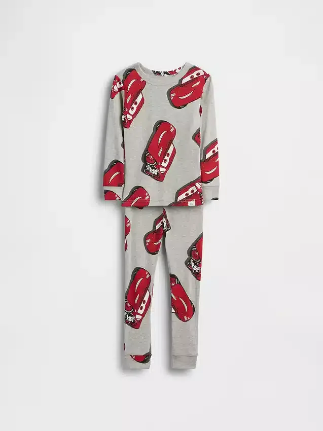 Gap × Disney Baby & Toddler Organic Brushed Cotton Pj Set