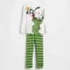 Gap × Disney Baby & Toddler Organic Brushed Cotton Pj Set