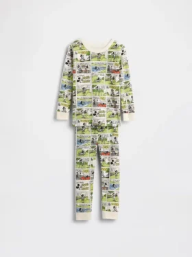 Gap × Disney Baby & Toddler Organic Brushed Cotton Pj Set