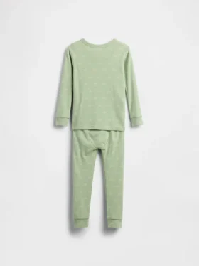 Gap × Disney Baby & Toddler Organic Brushed Cotton Pj Set