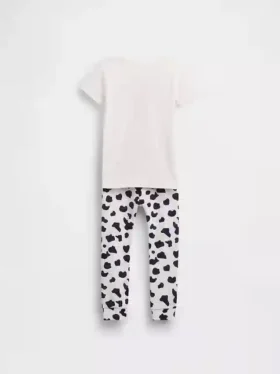 Gap × Disney Baby & Toddler Organic Brushed Cotton Pj Set