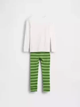 Gap × Disney Baby & Toddler Organic Brushed Cotton Pj Set