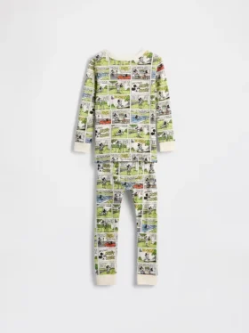 Gap × Disney Baby & Toddler Organic Brushed Cotton Pj Set