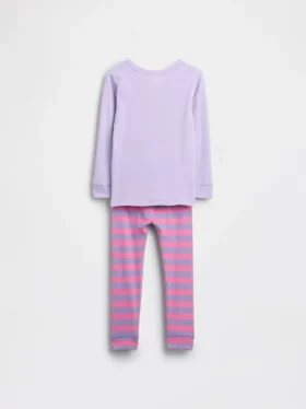 Gap × Disney Baby & Toddler Organic Brushed Cotton Pj Set