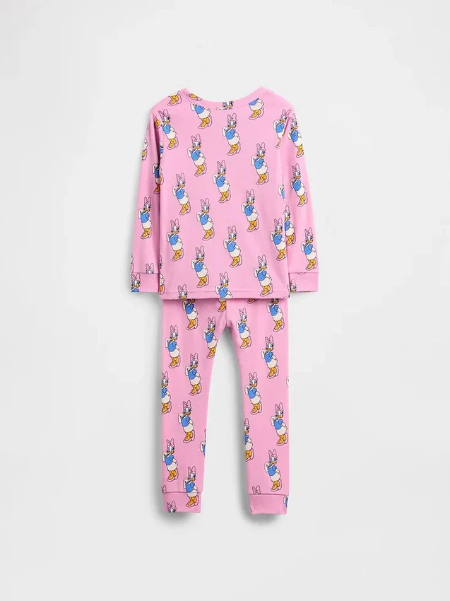 Gap × Disney Baby & Toddler Organic Brushed Cotton Pj Set