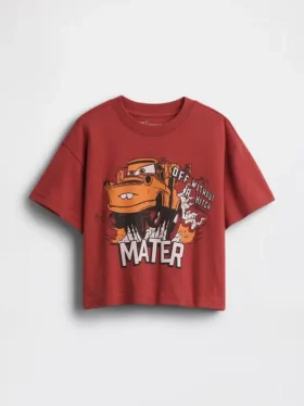 Gap × Disney Baby & Toddler Oversized Graphic T-Shirt