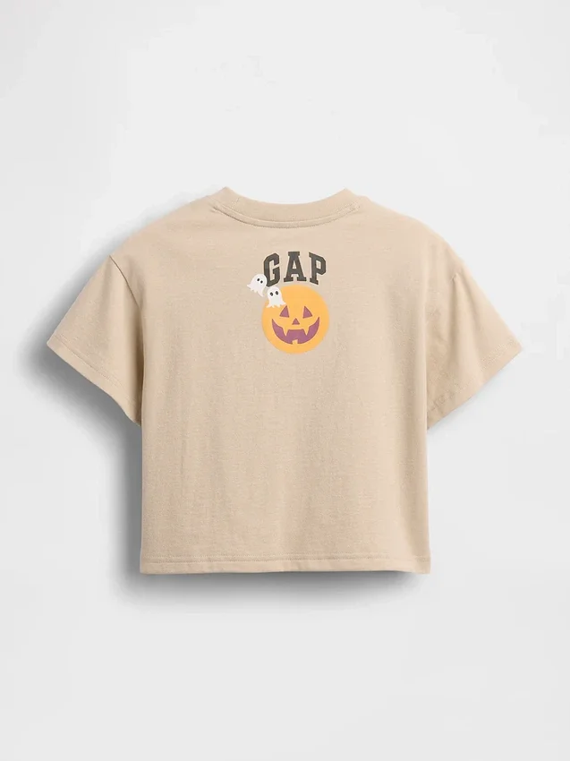 Gap × Disney Baby & Toddler Oversized Graphic T-Shirt