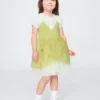 Gap × Disney Baby & Toddler Princess Tiana Tulle Dress