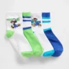 Gap × Disney Baby & Toddler Quarter Crew Socks