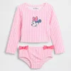 Gap × Disney Baby & Toddler Rash Guard Swim Set