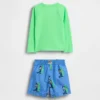 Gap × Disney Baby & Toddler Rash Guard Swim Set