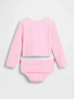 Gap × Disney Baby & Toddler Rash Guard Swim Set