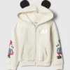 Gap × Disney Baby & Toddler Vintagesoft 3D Hoodie