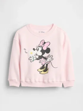 Gap × Disney Baby & Toddler Vintagesoft Graphic Sweatshirt
