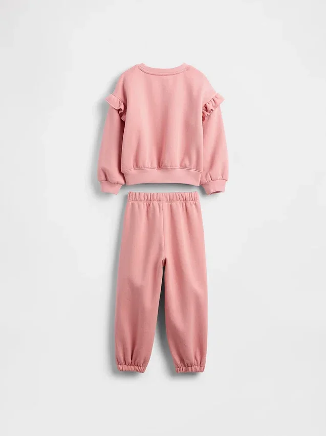 Gap × Disney Baby & Toddler Vintagesoft Outfit Set