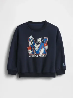 Gap × Disney Baby & Toddler Vintagesoft Sweatshirt
