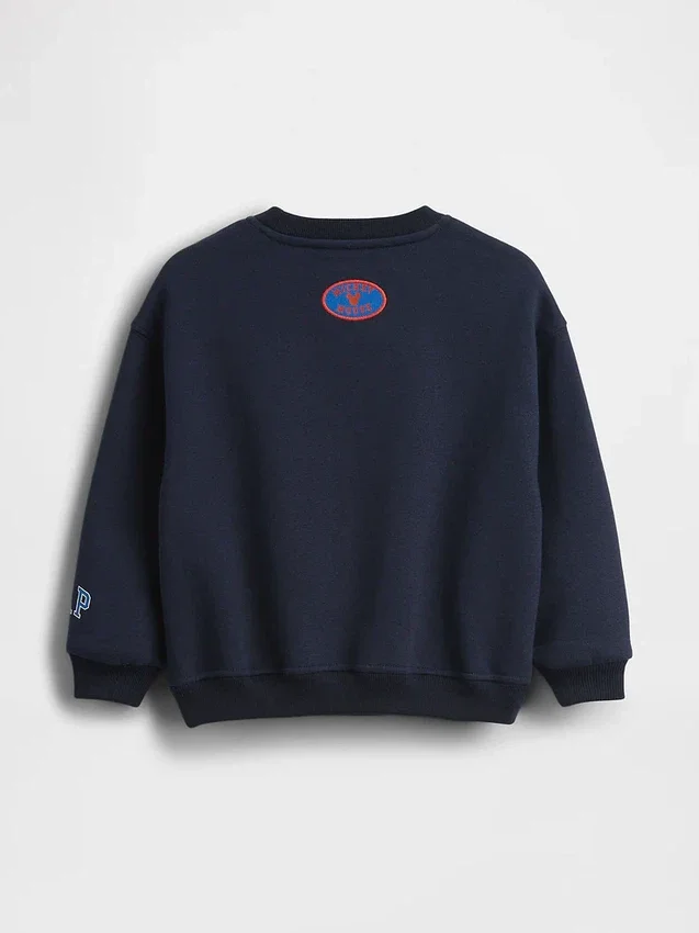 Gap × Disney Baby & Toddler Vintagesoft Sweatshirt