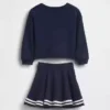 Gap × Disney Baby & Toddler Vintagesoft Terry Skort Outfit Set