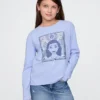 Gap × Disney Kids Moana Graphic T-Shirt