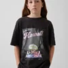 Gap × Disney Kids Oversized T-Shirt