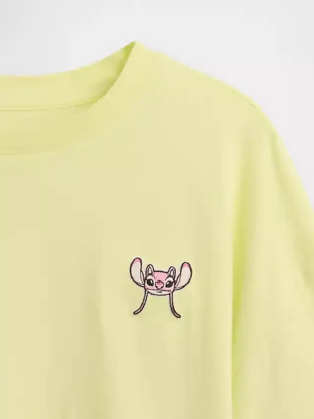 Gap × Disney Kids Oversized T-Shirt