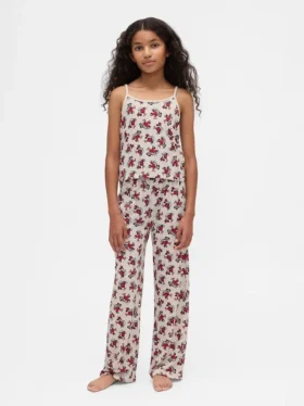 Gap × Disney Kids Recycled Tank Pj Set