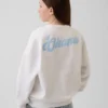 Gap × Disney Kids Vintagesoft Oversized Sweatshirt