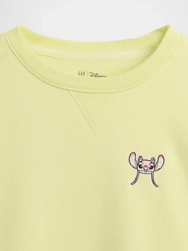 Gap × Disney Kids Vintagesoft Oversized Sweatshirt