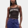 Gap × Disney Tim Burton's the Nightmare Before Christmas Mini Rib Tank Top