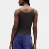 Gap × Disney Tim Burton's the Nightmare Before Christmas Mini Rib Tank Top
