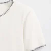 Gap × Disney Tim Burton's the Nightmare Before Christmas Modern Shrunken T-Shirt