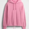 Gap Heavyweight French Terry Logo Hoodie