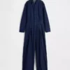 Gap × Hfr Denim Jumpsuit by Latoucha