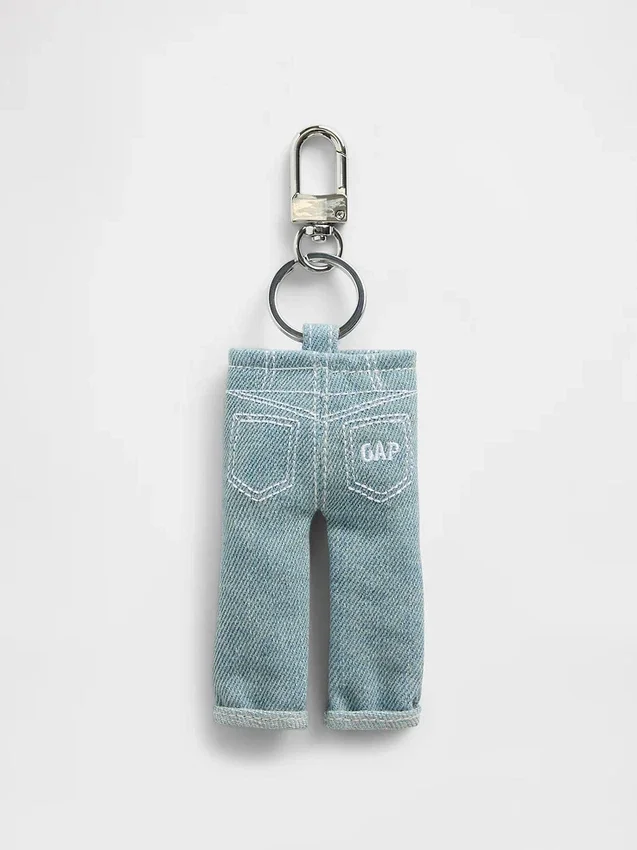 Gap Jeans Bag Charm