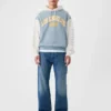Gap Los Angeles City Logo Hoodie