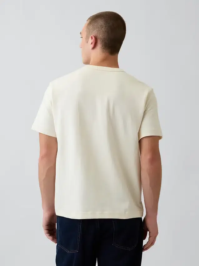 Gap Sport Heavyweight Graphic T-Shirt