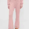 Gap × Summer Fridays Cashsoft Waffle Boot Pants