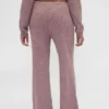 Gap × Summer Fridays Cashsoft Waffle Boot Pants