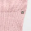 Gap × Summer Fridays Cashsoft Waffle Crop Hoodie