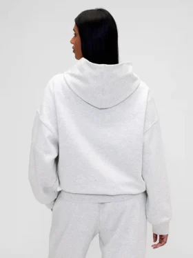Gap × Summer Fridays Heavyweight Oversized Logo Hoodie